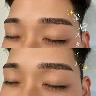 アイブロウ betty Kanegaeのマツエク・マツパデザイン