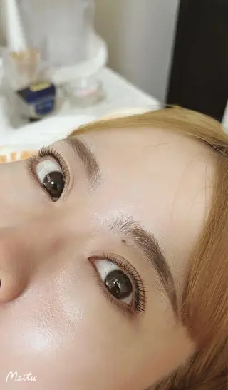 マツエク・マツパ Ci ara🍒のマツエク・マツパデザイン