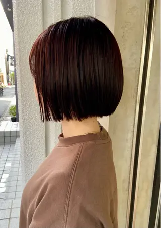 ショート 古川 祥久のヘアスタイル