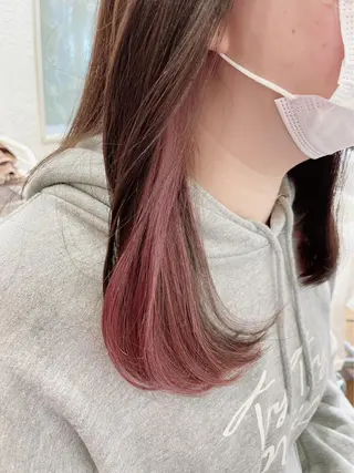 セミロング カラー Colk ☆のマツエク・マツパデザイン