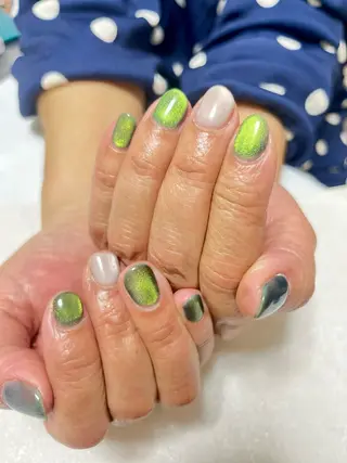 ネイル Ciel by Saki所属・N. Sakiのネイルデザイン