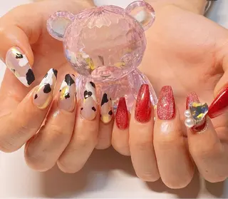 ネイル coco nailのネイルデザイン
