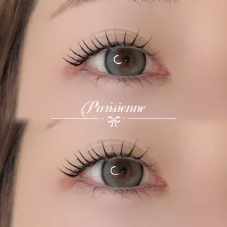 マツエク・マツパ mila. mahina 天神のマツエク・マツパデザイン