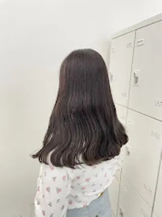 カラー 🪞【公式】表参道 🪞knot🪞のヘアスタイル