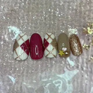 ネイル ブルーデイジー栄本店所属・BlueDaisy 栄本店のネイルデザイン