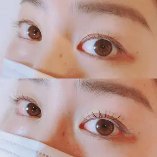 マツエク・マツパ なかむら 🪡のマツエク・マツパデザイン