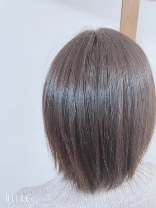 ショート Ash川越店/ 米川 武志のヘアスタイル