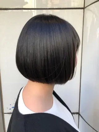 ショート 千葉 洋平のヘアスタイル