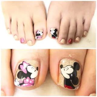 ネイル Nailsalon Daliのネイルデザイン