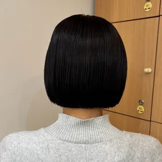 ミディアム 加藤 くるみのヘアスタイル