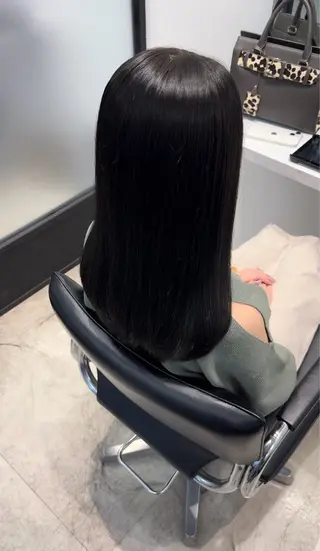 セミロング 🍀美髪作り🍀 勝又亮平のヘアスタイル