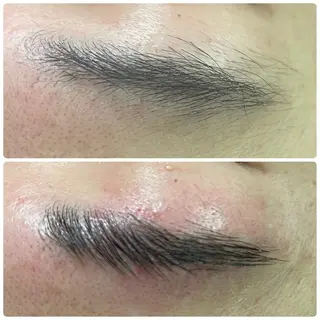 アイブロウ 🔰 新米ネイリストのネイルデザイン