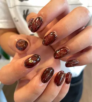 ネイル SHEEP 🐏のネイルデザイン