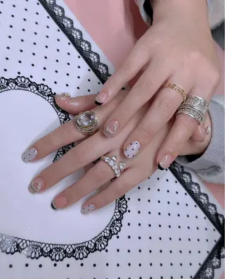 ネイル NANA NAILのネイルデザイン