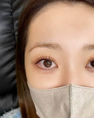 マツエク・マツパ Liberte eyelash所属・Liberte CHIAKIのマツエク・マツパデザイン