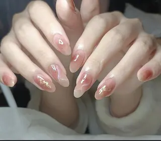 ネイル 🍑 momo_nailのネイルデザイン