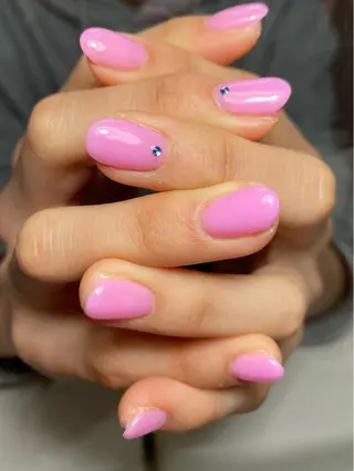 ネイル Minna 　eyelash&nail所属・Minna 河原のネイルデザイン