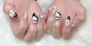 ネイル Em ma高田马場のネイルデザイン