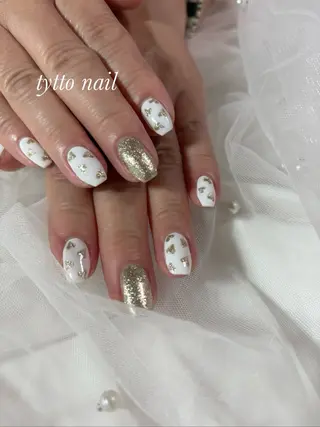 ネイル tytto nail ❤︎‪‪eri‪‪のネイルデザイン