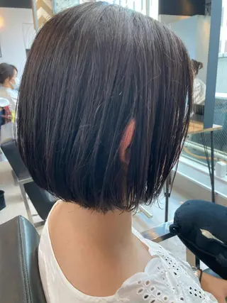 ショート 髪質改善🇰🇷 店長🇰🇷keiのヘアスタイル