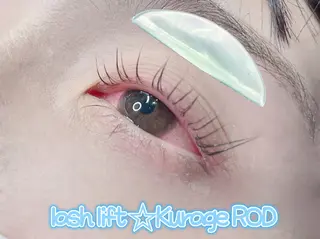 マツエク・マツパ 若松 絵美のマツエク・マツパデザイン