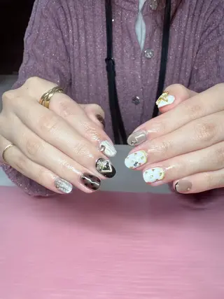 ネイル スマイル サロン2号のマツエク・マツパデザイン