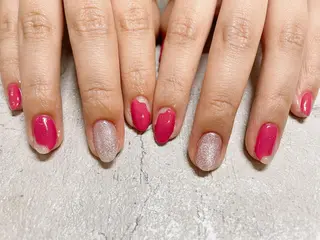 ネイル Mogu nail 二子玉川のネイルデザイン