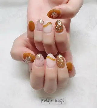 ネイル ユキカ （ネイリスト）のネイルデザイン