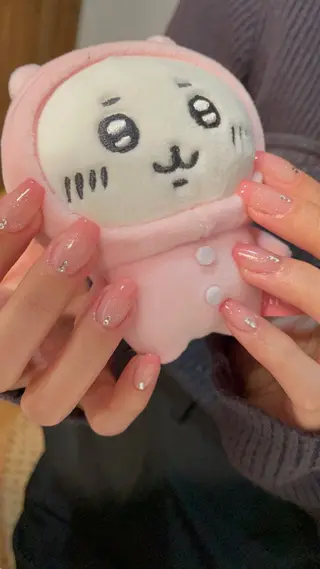 ネイル Dubhe  Nail所属・Dubhe Nail Risaのネイルデザイン