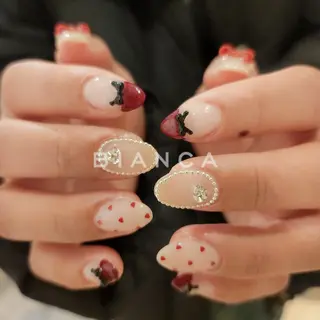 ネイル Bianca名駅店 あゆのネイルデザイン