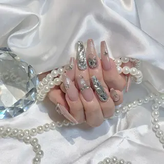 ネイル WISTERIA kozueのネイルデザイン