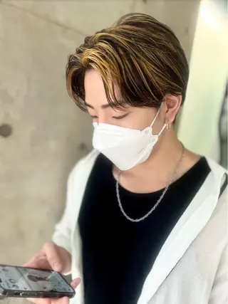 ショート カラー Ash 銀座店所属・銀座/カラー 🎀momo🎀のヘアスタイル