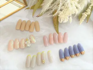 ネイル maninail makiのネイルデザイン