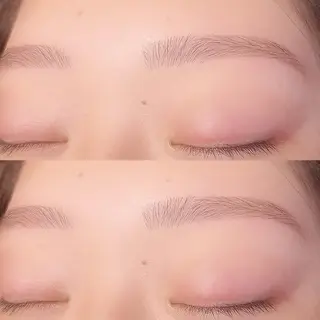 アイブロウ まつ毛ﾊﾟｰﾏ/眉毛 ❤︎karinのマツエク・マツパデザイン