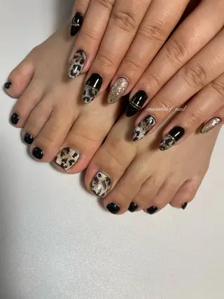 ネイル ensowa✱laf NAILのネイルデザイン