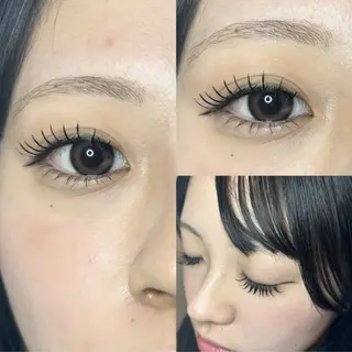 マツエク・マツパ mingon まい🧸のマツエク・マツパデザイン