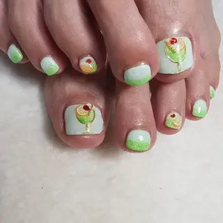 ネイル reve あやののネイルデザイン