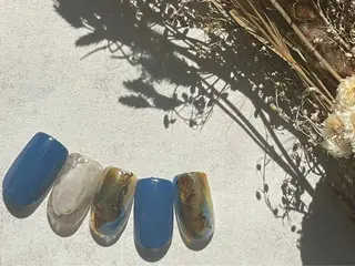 ネイル kiki nail 二子玉川のネイルデザイン