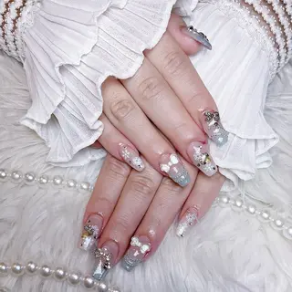 ネイル 🌈Yun nail hyejin💋のネイルデザイン