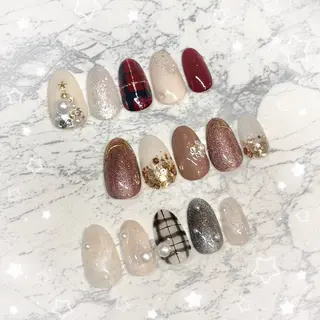 ネイル Bianca大名店 WATANABEのネイルデザイン