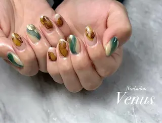 ネイル Nail salon Venusのネイルデザイン