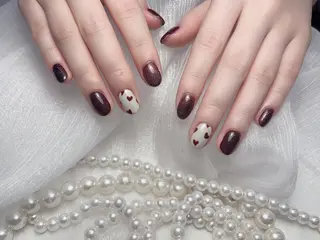 ネイル 💫Min  min nail salonのネイルデザイン