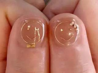 ネイル Kanai Harukaのネイルデザイン