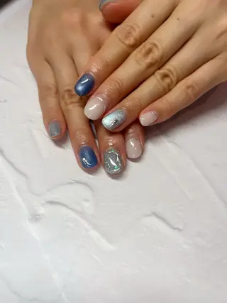 ネイル li___nail 31のネイルデザイン