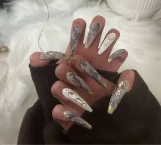 ネイル Nail salon 25のネイルデザイン