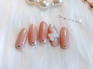 ネイル joynow うみのネイルデザイン