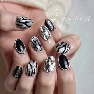 ネイル Cure nail studioのネイルデザイン