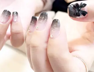 ネイル manis .のネイルデザイン