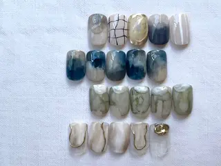 ネイル kusumi.所属・kusumi. tatsuyaのネイルデザイン