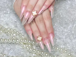 ネイル Yukiko 🌙のネイルデザイン